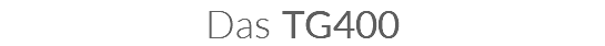 Das TG400